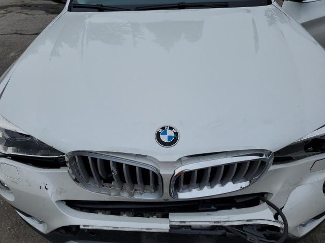 Photo 12 from auction – 2017 BMW X3 XDRIVE2 with VIN 5UXWX9C53H0D98366