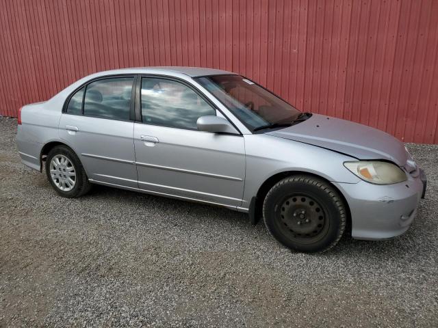Photo 4 from auction – 2004 HONDA CIVIC LX with VIN 2HGES16644H926826