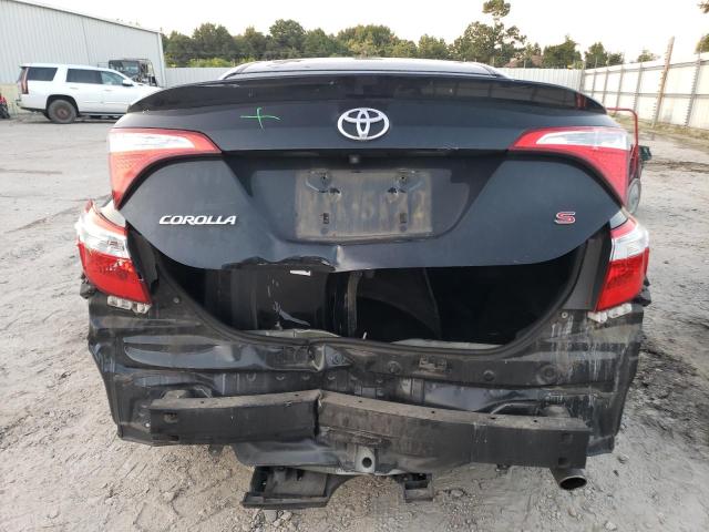 Photo 6 from auction – 2016 TOYOTA COROLLA L with VIN 2T1BURHE3GC646117
