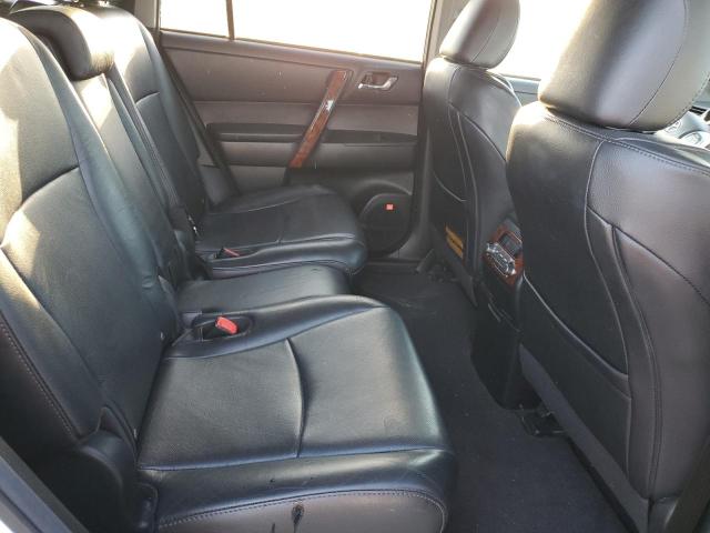 Photo 11 from auction – 2013 TOYOTA HIGHLANDER with VIN 5TDDK3EH0DS264382