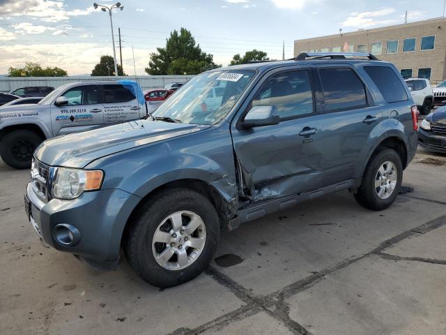 FORD ESCAPE LIM 2010 with VIN 1FMCU9EG7AKD16184 - Photo from auction