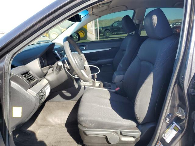 Photo 7 from auction – 2011 SUBARU LEGACY 2.5 with VIN 4S3BMBA68B3255881