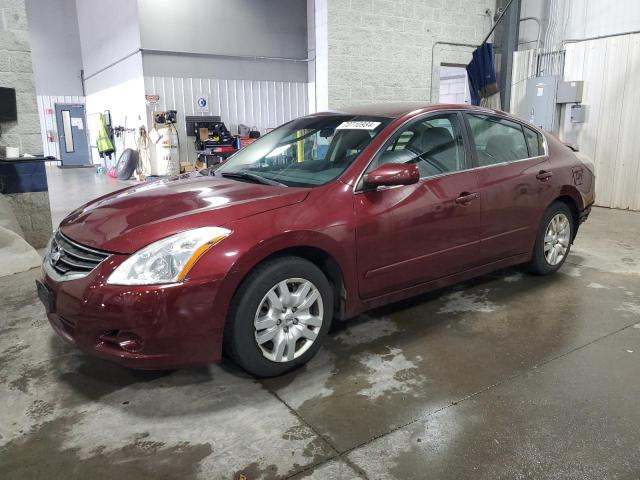Photo 1 from auction – 2011 NISSAN ALTIMA BAS with VIN 1N4AL2APXBN472494