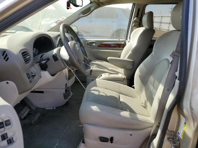 Photo 7 from auction – 2005 CHRYSLER TOWN & COU with VIN 2C8GP64L95R545398