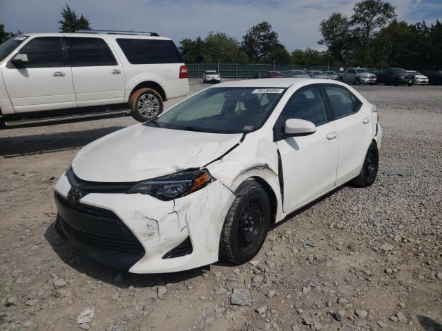 Photo 1 from auction – 2017 TOYOTA COROLLA L with VIN 2T1BURHE6HC928804