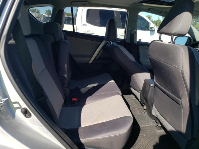 Photo 10 from auction – 2015 TOYOTA RAV4 XLE with VIN 2T3RFREV7FW239452