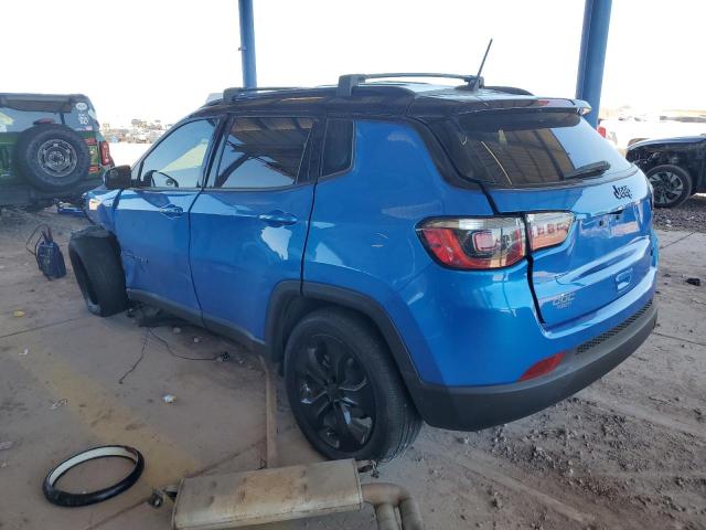 Photo 2 from auction – 2019 JEEP COMPASS LA with VIN 3C4NJCBB9KT743247