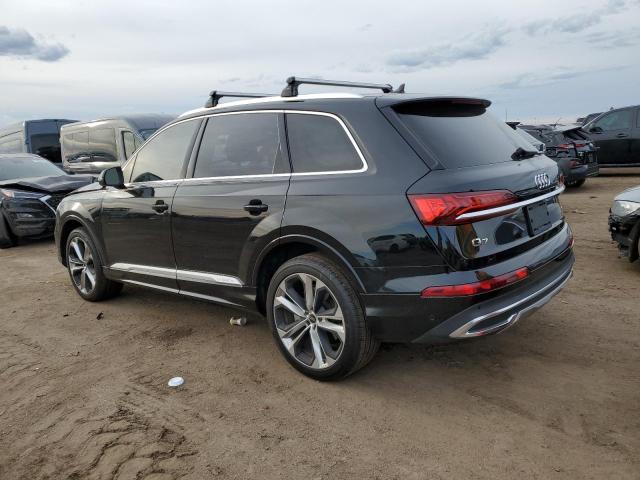 Photo 2 from auction – 2022 AUDI Q7 PREMIUM with VIN WA1LXBF77ND014187