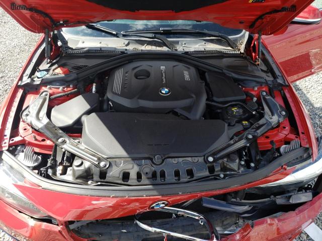 Photo 11 from auction – 2018 BMW 430I with VIN WBA4Z1C50JEC60357