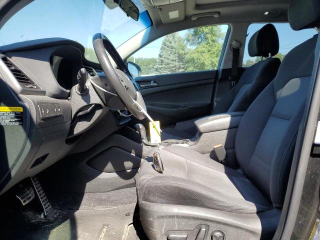 Photo 7 from auction – 2017 HYUNDAI TUCSON LIM with VIN KM8J3CA20HU534211