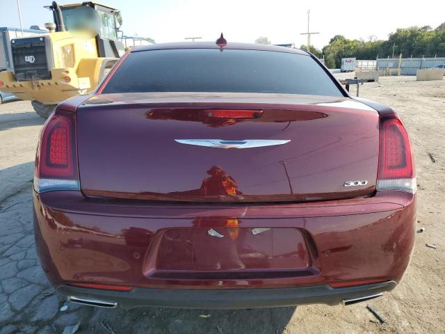 Photo 6 from auction – 2021 CHRYSLER 300 S with VIN 2C3CCABG8MH620153