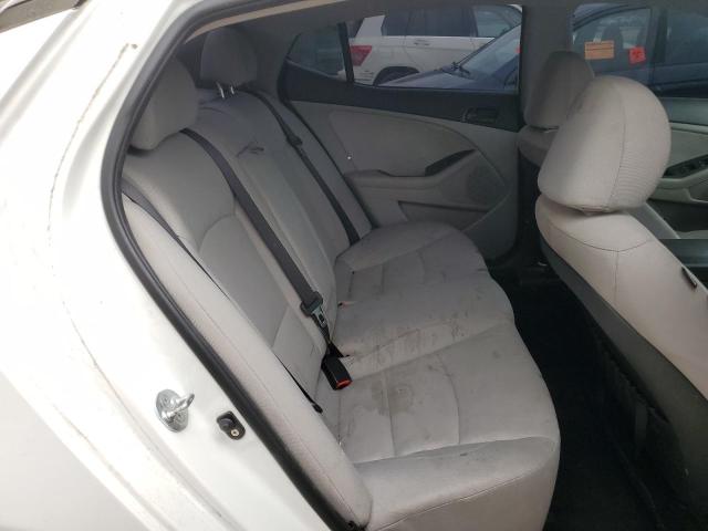 Photo 10 from auction – 2014 KIA OPTIMA LX with VIN KNAGM4A75E5479710
