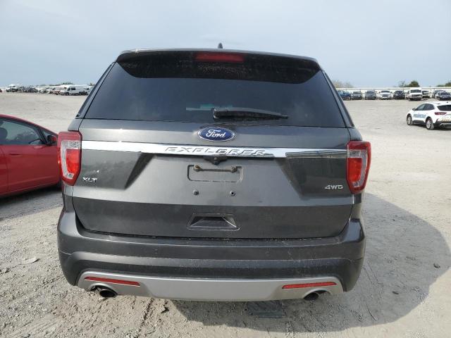 Photo 6 from auction – 2017 FORD EXPLORER X with VIN 1FM5K8D87HGB61524