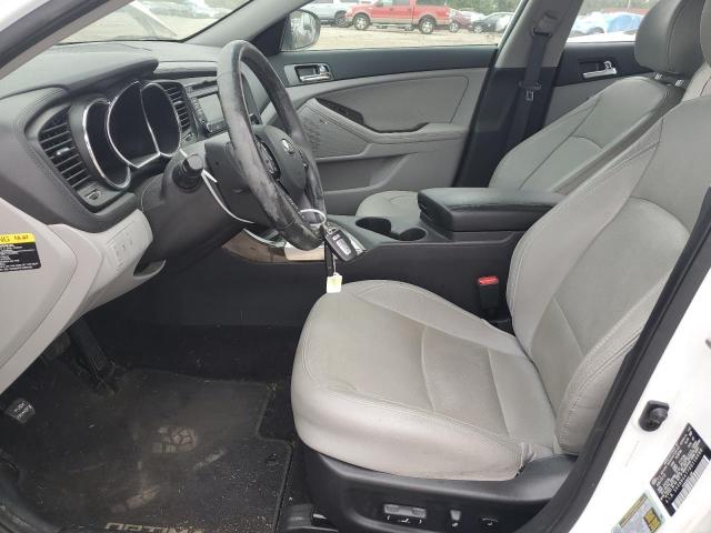 Photo 7 from auction – 2013 KIA OPTIMA EX with VIN 5XXGN4A77DG116688