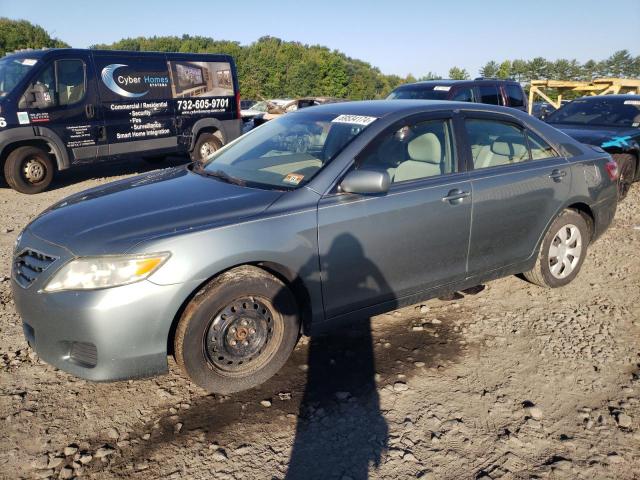 TOYOTA CAMRY BASE 2010 with VIN 4T1BF3EK9AU544716 - Photo from auction
