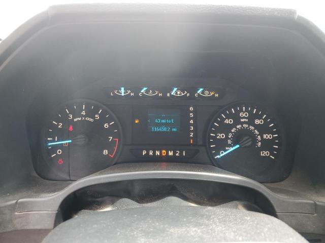 Photo 9 from auction – 2019 FORD F150 with VIN 1FTMF1CB1KKD79276