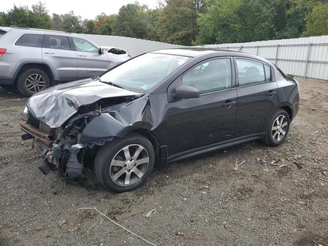 NISSAN SENTRA 2.0 2012 with VIN 3N1AB6AP4CL639795 - Photo from auction