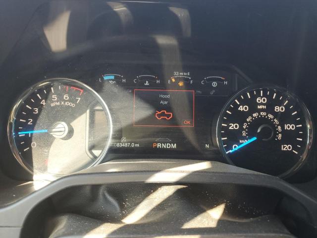 Photo 9 from auction – 2017 FORD F150 SUPER with VIN 1FTEW1EG8HFB09864