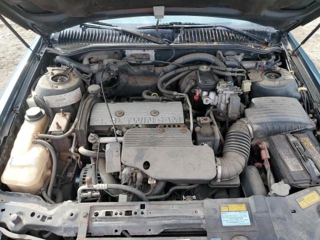 Photo 11 from auction – 1996 BUICK SKYLARK with VIN 1G4NJ52T1TC435874