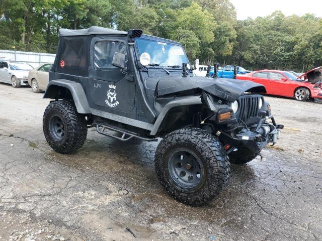 Photo 4 from auction – 1997 JEEP WRANGLER / with VIN 1J4FY19S6VP440245