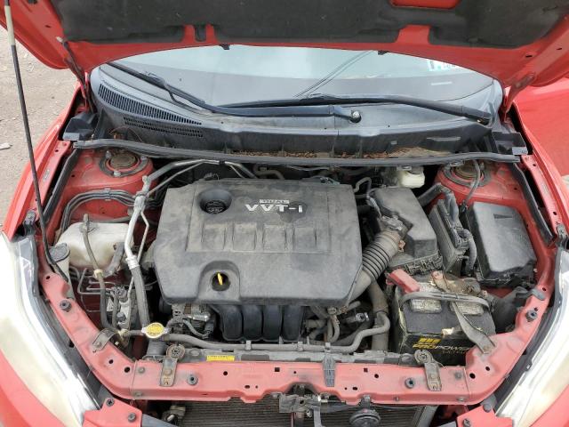 Photo 11 from auction – 2009 TOYOTA COROLLA MA with VIN 2T1KU40E09C042171