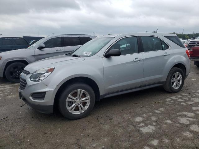 CHEVROLET EQUINOX LS 2016 with VIN 2GNFLEEK4G6257910 - Photo from auction