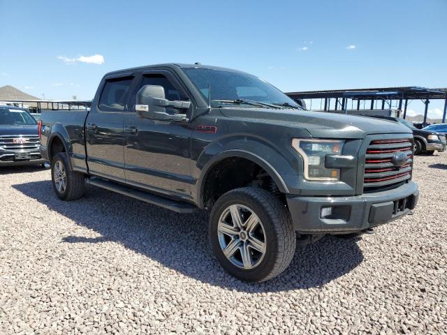Photo 4 from auction – 2016 FORD F150 SUPER with VIN 1FTFW1EG7GFC35040