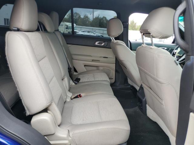 Photo 11 from auction – 2015 FORD EXPLORER with VIN 1FM5K7B82FGC26435