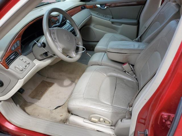 Photo 7 from auction – 2004 CADILLAC DEVILLE with VIN 1G6KD54Y54U146938