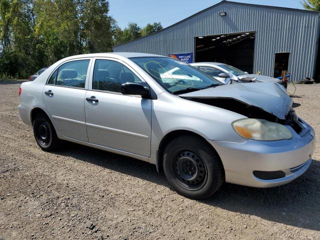 Photo 4 from auction – 2006 TOYOTA COROLLA CE with VIN 2T1BR32E16C612215