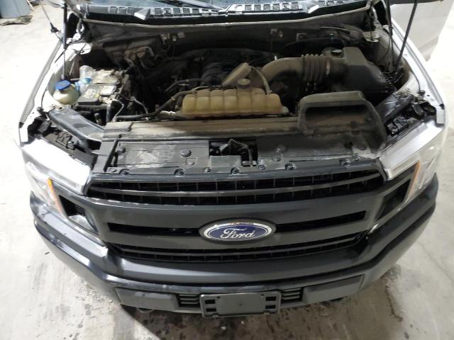 Photo 11 from auction – 2020 FORD F150 SUPER with VIN 1FTEW1E56LKD02495