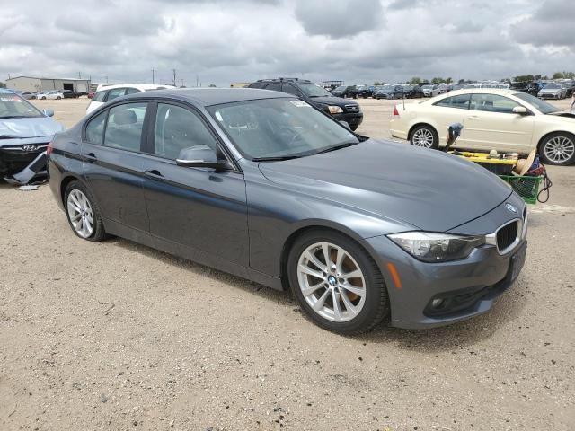 Photo 4 from auction – 2017 BMW 320 I with VIN WBA8E1G39HNU16005