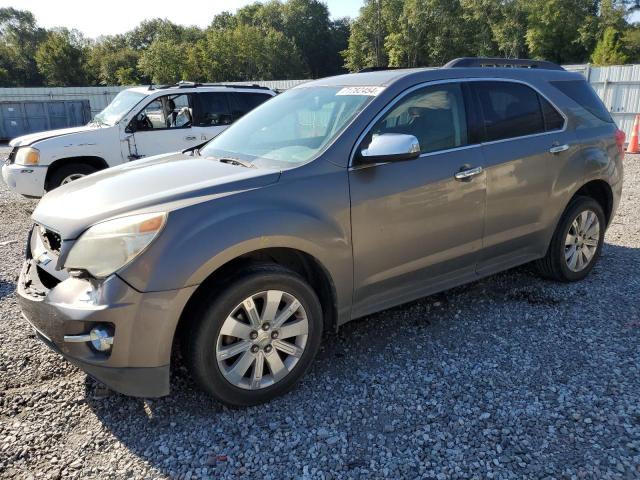 CHEVROLET EQUINOX LT 2011 with VIN 2CNALPEC1B6454190 - Photo from auction