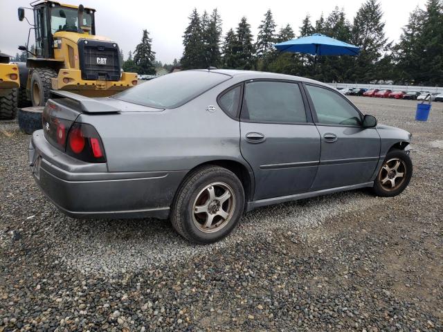 Photo 3 from auction – 2005 CHEVROLET IMPALA LS with VIN 2G1WH52K259380057