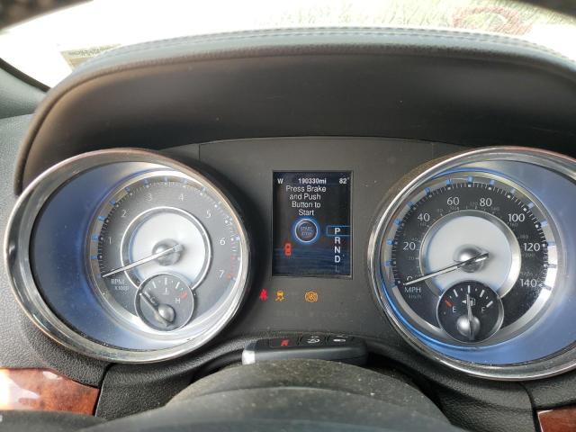 Photo 9 from auction – 2013 CHRYSLER 300 with VIN 2C3CCAAG2DH508059