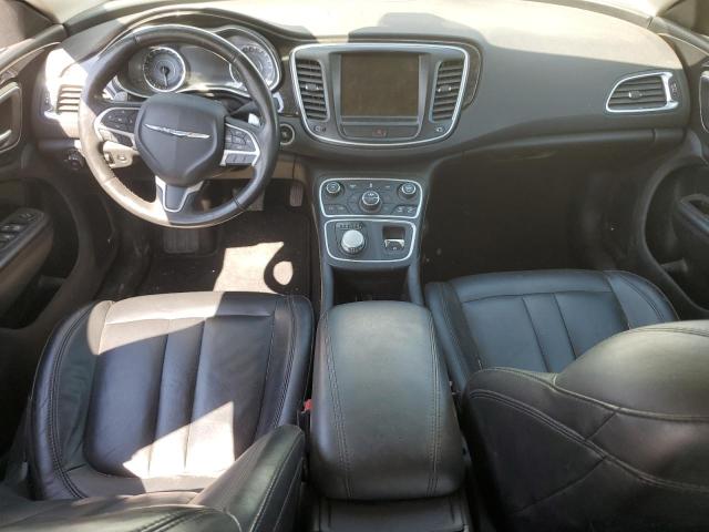Photo 8 from auction – 2016 CHRYSLER 200 C with VIN 1C3CCCEG7GN114624