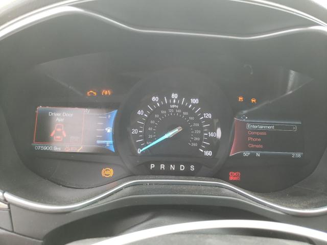 Photo 9 from auction – 2016 FORD FUSION SE with VIN 3FA6P0HD7GR321630