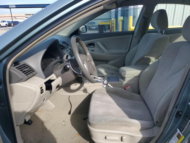Photo 7 from auction – 2011 TOYOTA CAMRY BASE with VIN 4T1BF3EK2BU748470