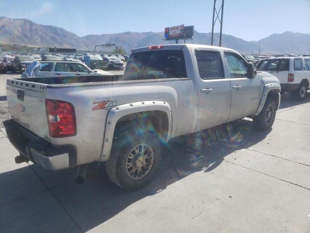 Photo 3 from auction – 2009 CHEVROLET SILVERADO with VIN 1GCHK43649F159022
