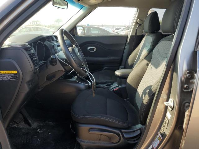 Photo 7 from auction – 2018 KIA SOUL + with VIN KNDJP3A55J7580155