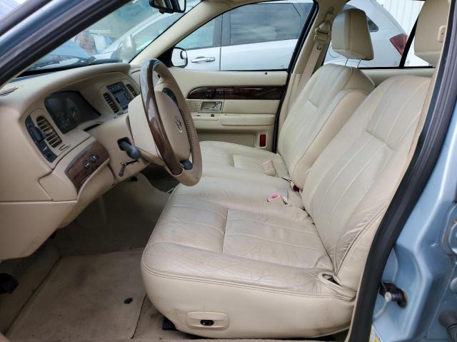 Photo 7 from auction – 2010 MERCURY GRAND MARQ with VIN 2MEBM7FV1AX602156