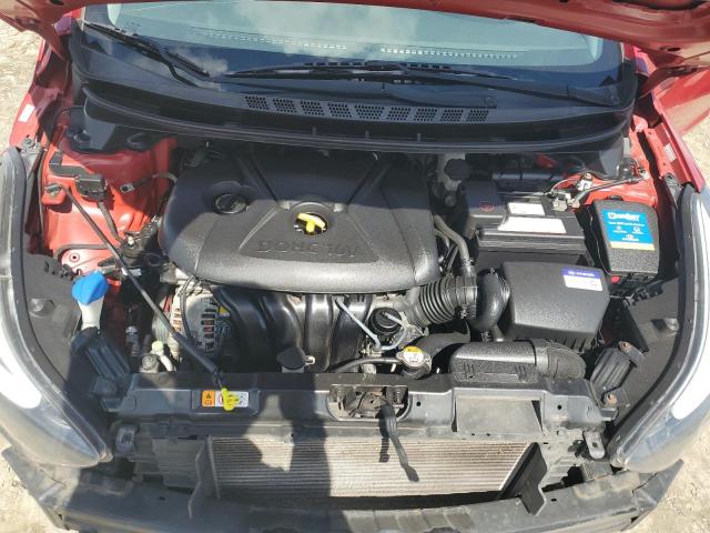 Photo 11 from auction – 2016 HYUNDAI ELANTRA SE with VIN KMHDH4AEXGU523536