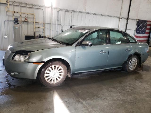 Photo 1 from auction – 2008 MERCURY SABLE LUXU with VIN 1MEHM40W98G602061