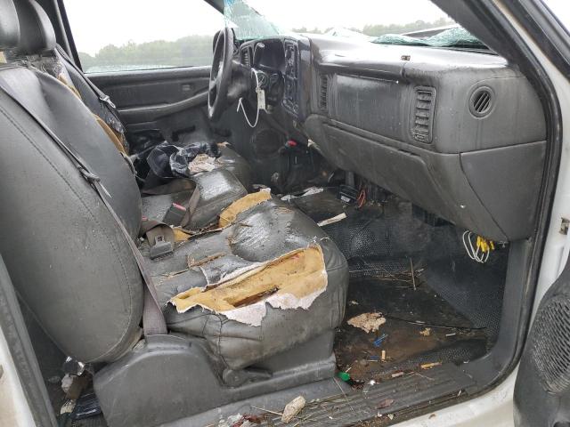 Photo 10 from auction – 2004 CHEVROLET SILVERADO with VIN 1GCHK24U24E231979