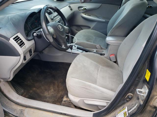 Photo 7 from auction – 2011 TOYOTA COROLLA BA with VIN 2T1BU4EEXBC590354