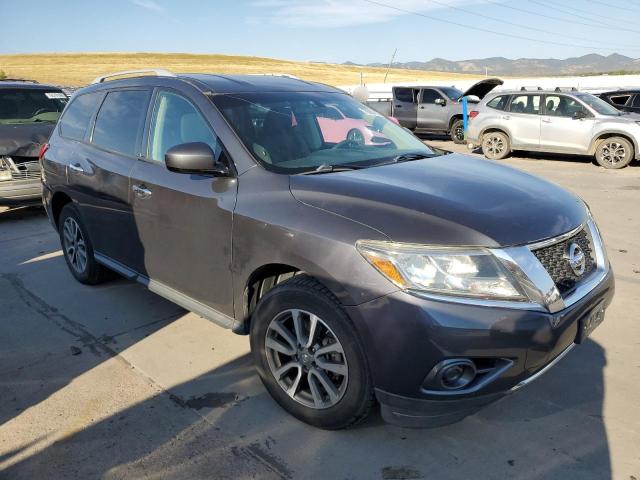 Photo 4 from auction – 2013 NISSAN PATHFINDER with VIN 5N1AR2MM1DC649650