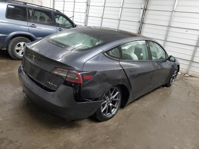 Photo 3 from auction – 2018 TESLA MODEL 3 with VIN 5YJ3E1EB4JF097236