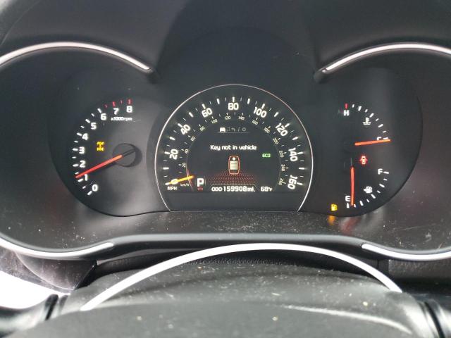 Photo 9 from auction – 2014 KIA SORENTO SX with VIN 5XYKWDA78EG519633