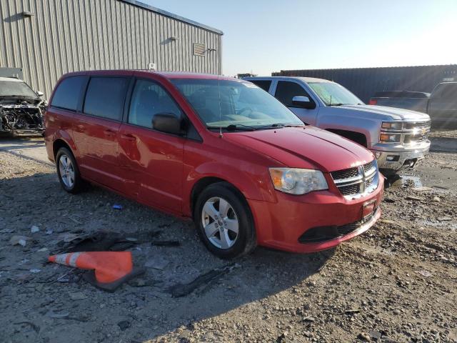 Photo 4 from auction – 2013 DODGE GRAND CARA with VIN 2C4RDGBG4DR619324