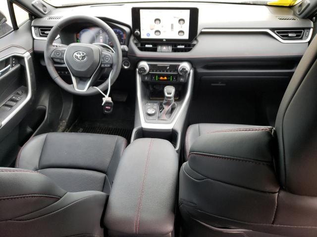 Photo 8 from auction – 2024 TOYOTA RAV4 PRIME with VIN JTMFB3FV9RD188371
